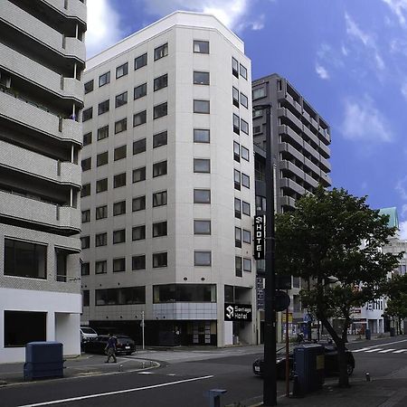Santiago Hotel Hiroshima Ngoại thất bức ảnh