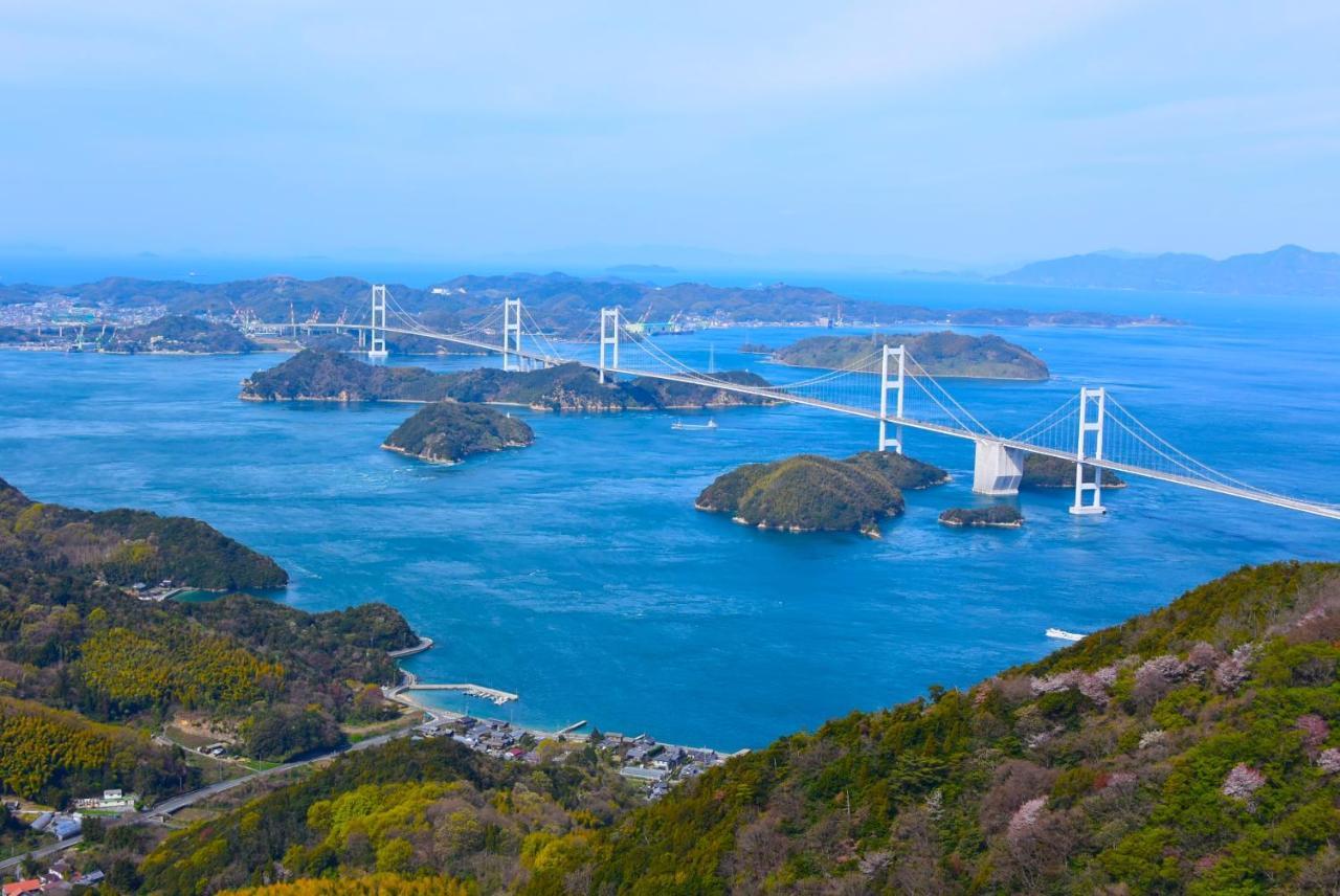 Santiago Hotel Hiroshima Ngoại thất bức ảnh