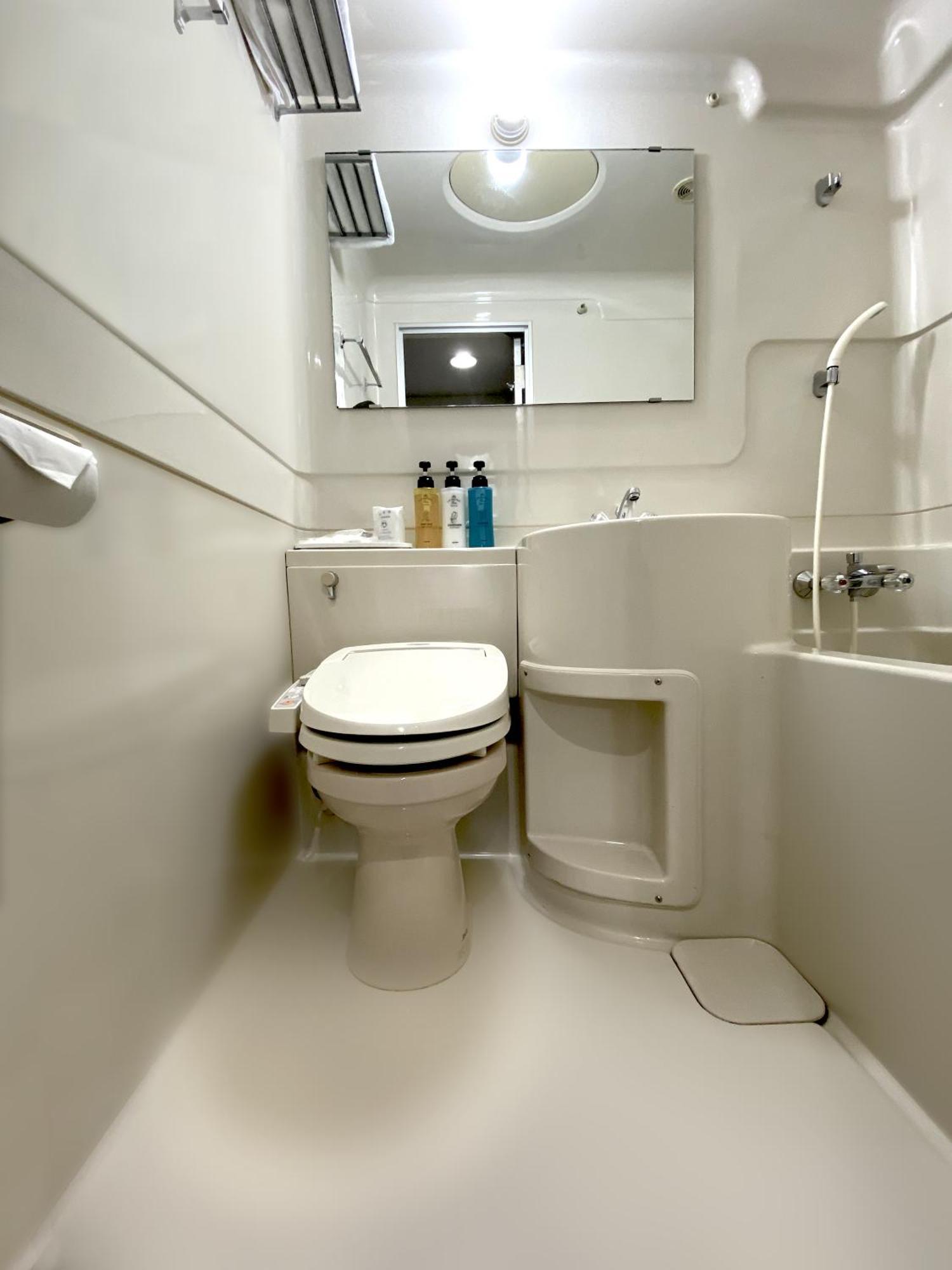 Santiago Hotel Hiroshima Phòng bức ảnh